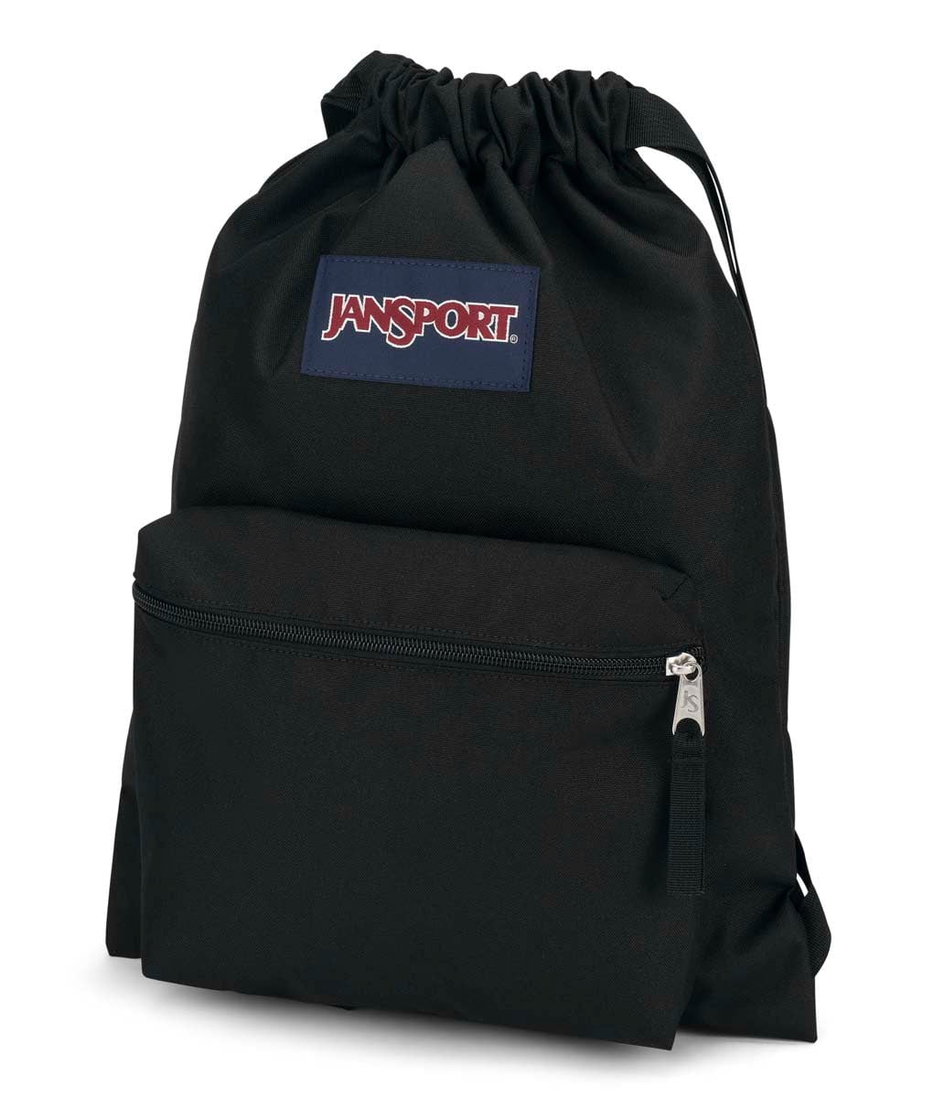 Jansport Bags Black JanSport Draw Sack - Black