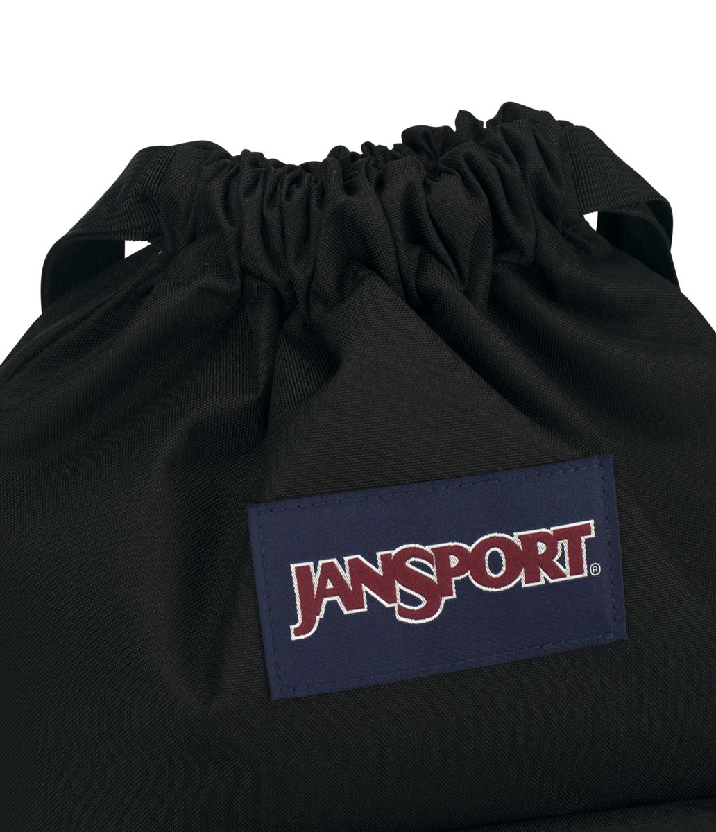 Jansport Bags Black JanSport Draw Sack - Black