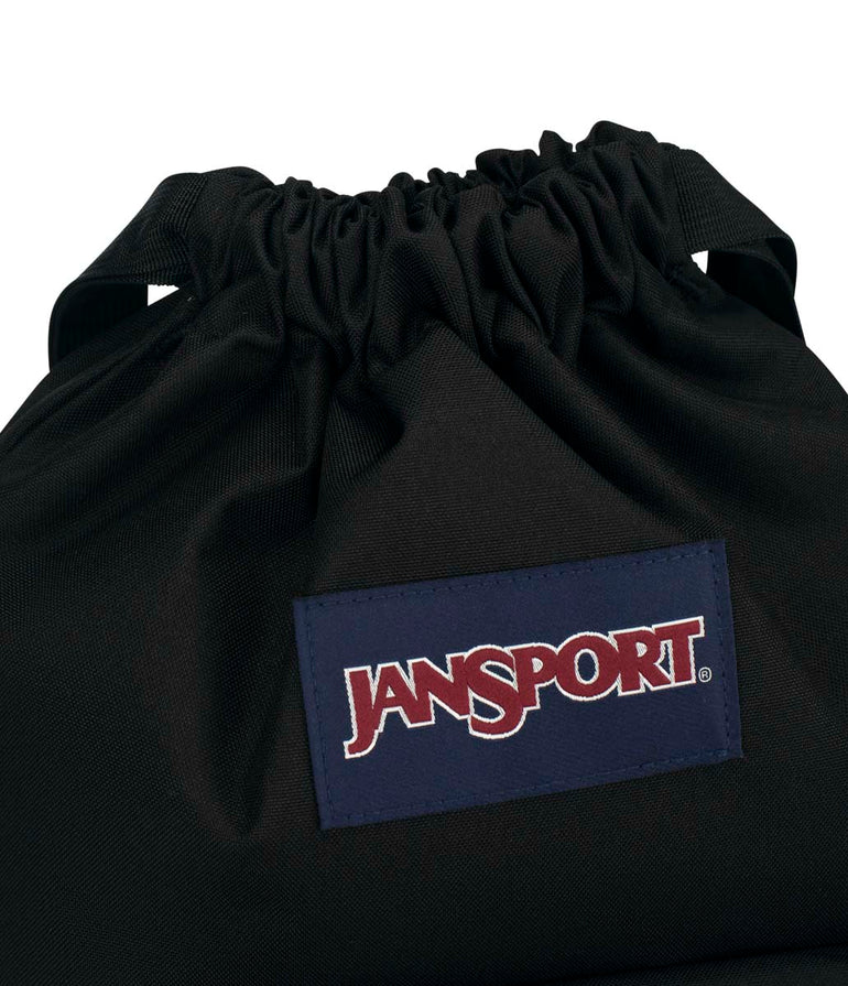 Jansport Bags Black JanSport Draw Sack - Black