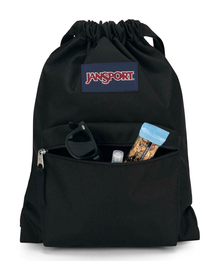 Jansport Bags Black JanSport Draw Sack - Black