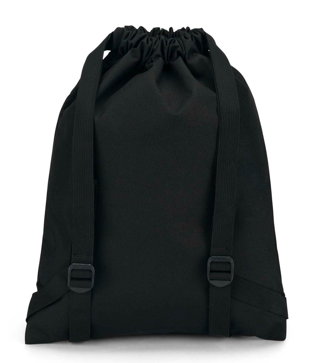 Jansport Bags Black JanSport Draw Sack - Black