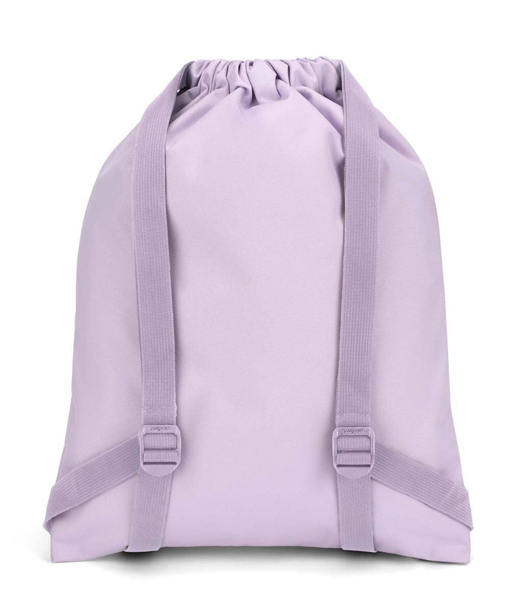 Jansport Bags Pastel Lilac JanSport Draw Sack - Pastel Lilac