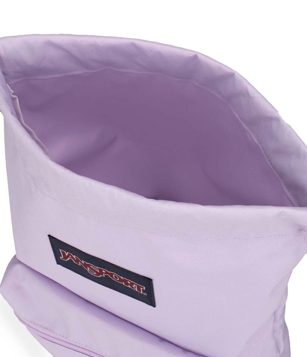 Jansport Bags Pastel Lilac JanSport Draw Sack - Pastel Lilac