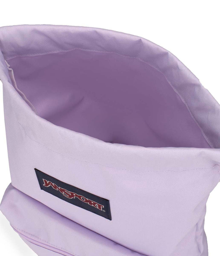 Jansport Bags Pastel Lilac JanSport Draw Sack - Pastel Lilac