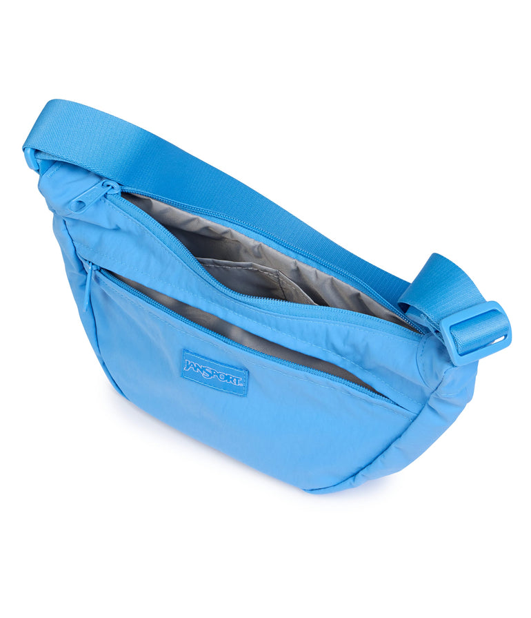 Jansport Cross-Body Bag Azul Blue JanSport Unphased Crossbody Small - Azul Blue