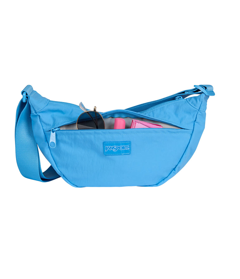 Jansport Cross-Body Bag Azul Blue JanSport Unphased Crossbody Small - Azul Blue