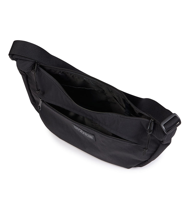 Jansport Cross-Body Bag Black JanSport Unphased Crossbody Large - Black
