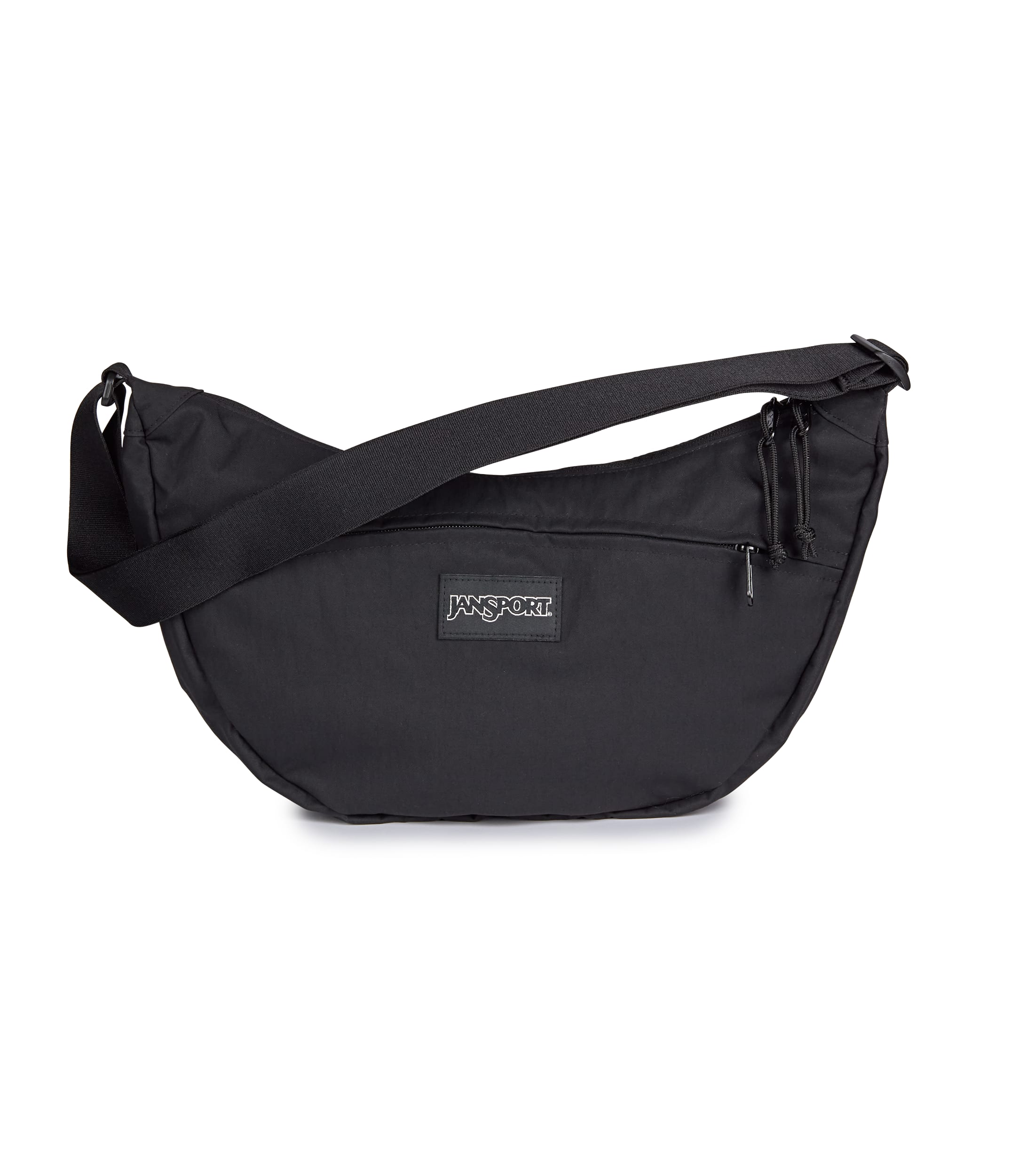 Jansport Cross-Body Bag Black JanSport Unphased Crossbody Large - Black