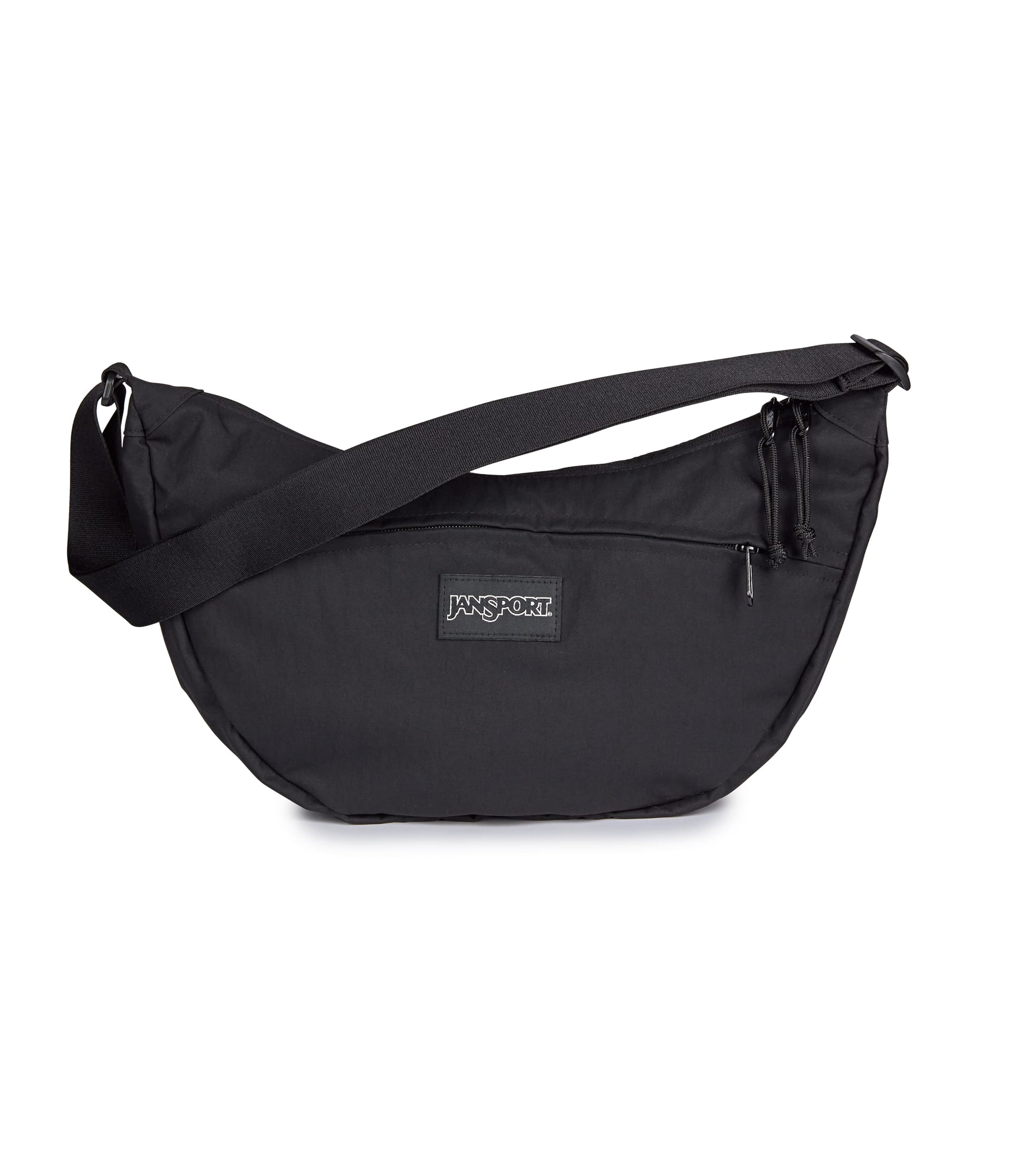 Jansport Cross-Body Bag Black JanSport Unphased Crossbody Large - Black