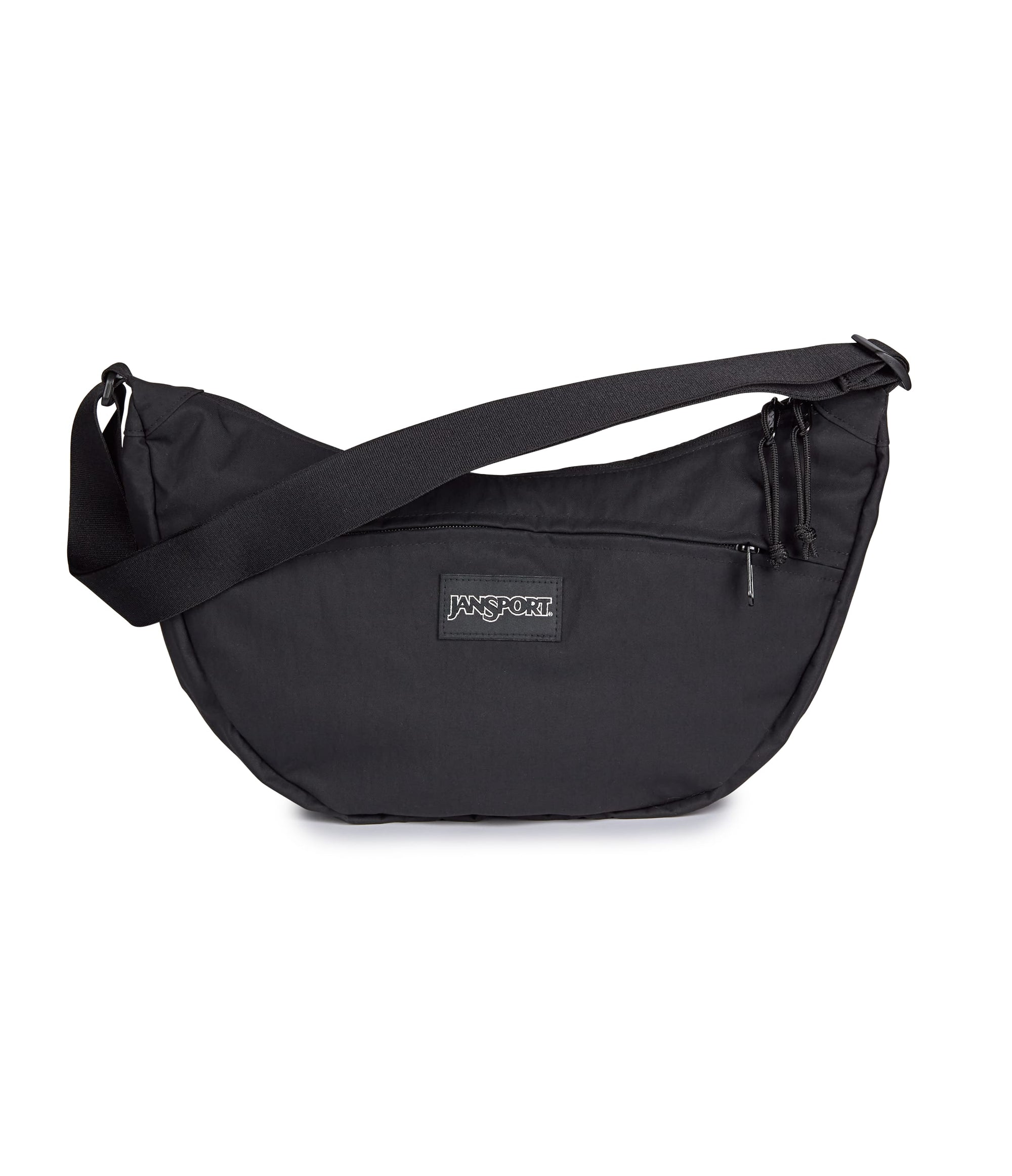 Jansport Cross-Body Bag Black JanSport Unphased Crossbody Large - Black