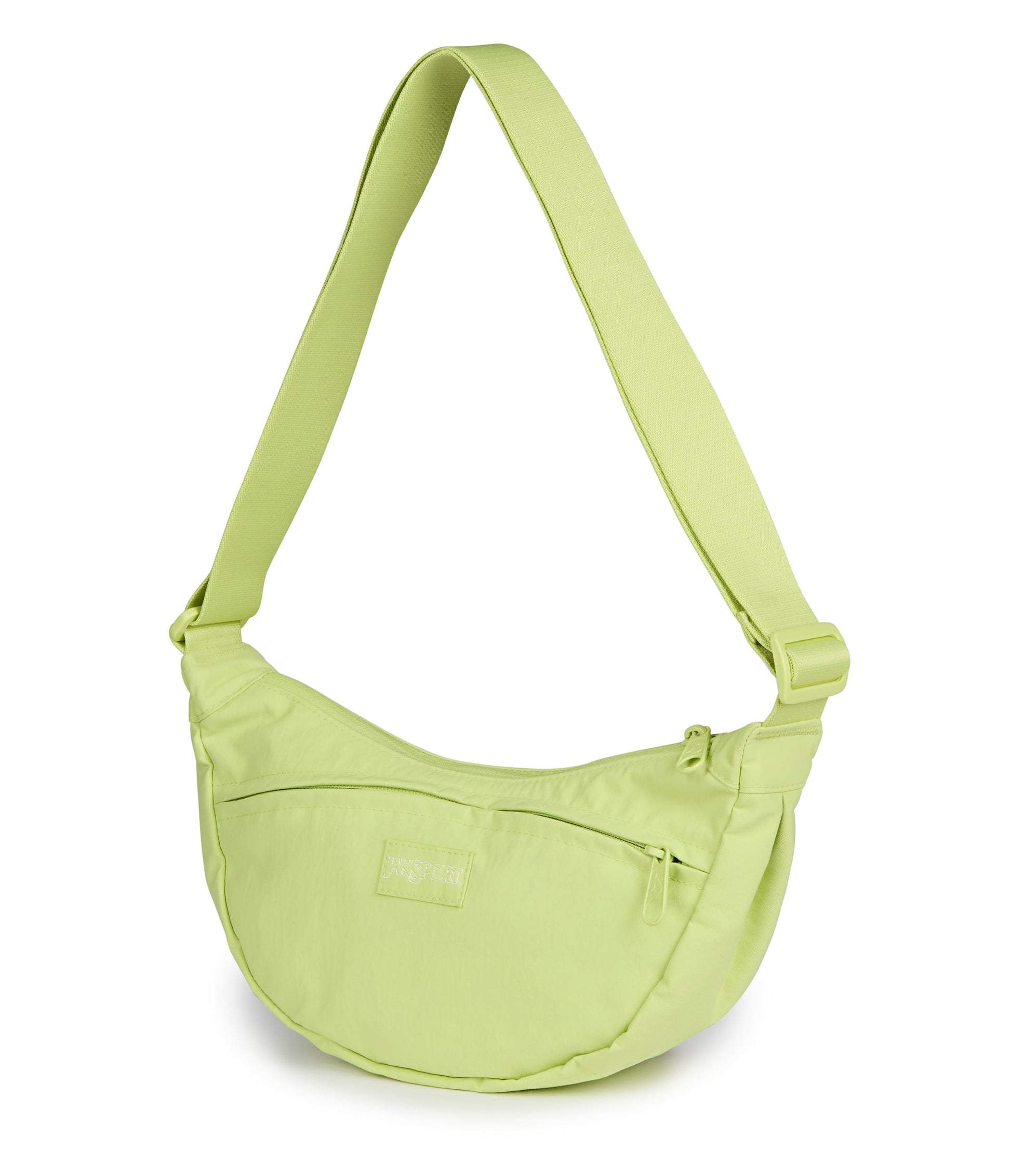 Jansport Cross-Body Bag Lime Citron JanSport Unphased Crossbody Small - Lime Citron