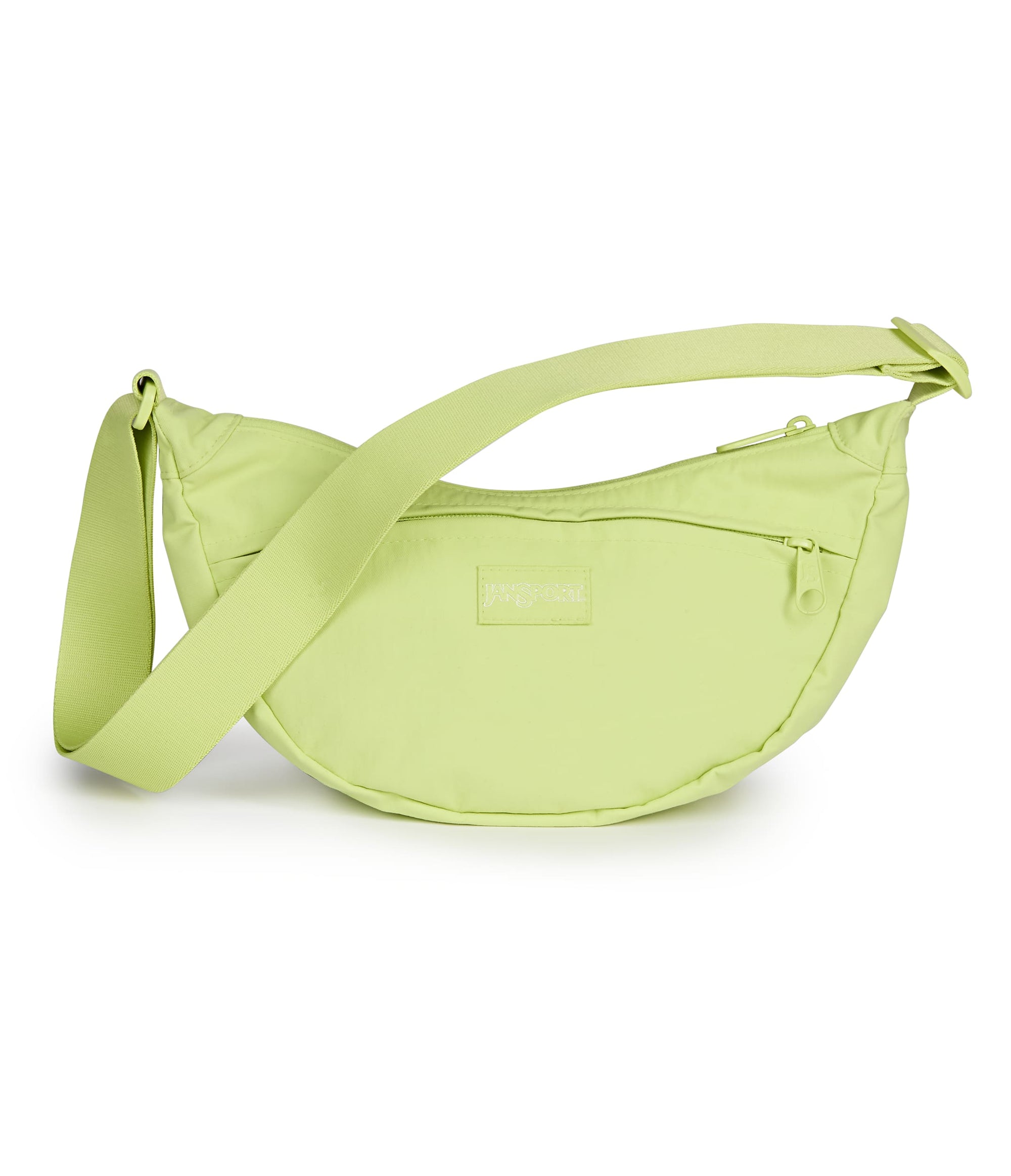 Jansport Cross-Body Bag Lime Citron JanSport Unphased Crossbody Small - Lime Citron