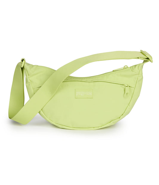 Jansport Cross-Body Bag Lime Citron JanSport Unphased Crossbody Small - Lime Citron