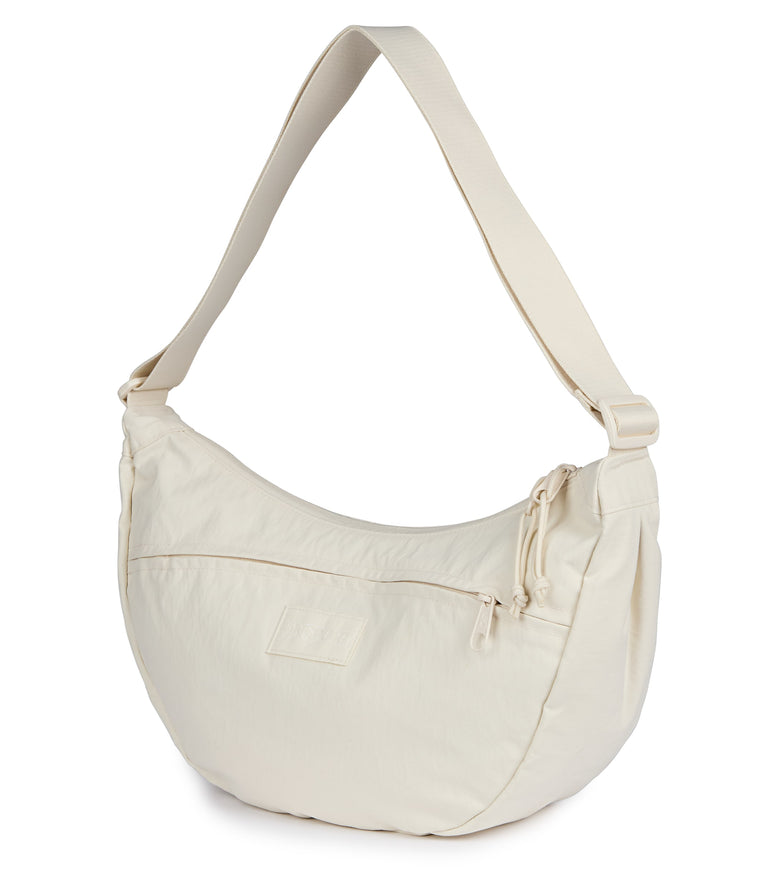 Jansport Cross-Body Bag Moon Flower JanSport Unphased Crossbody Large - Moon Flower