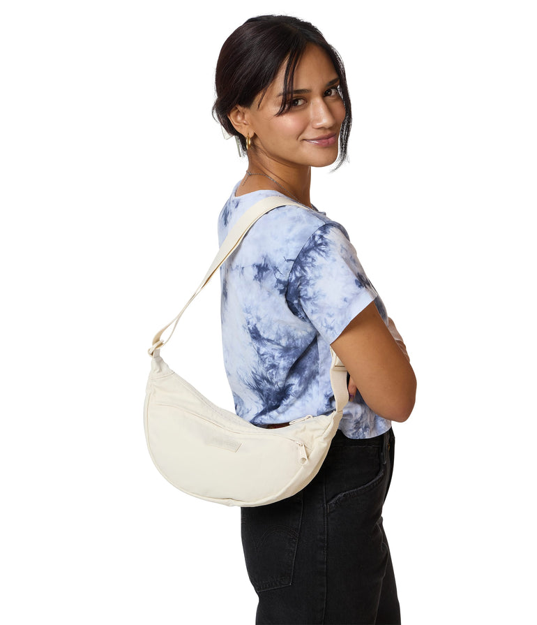 Jansport Cross-Body Bag Moon Flower JanSport Unphased Crossbody Small - Moon Flower