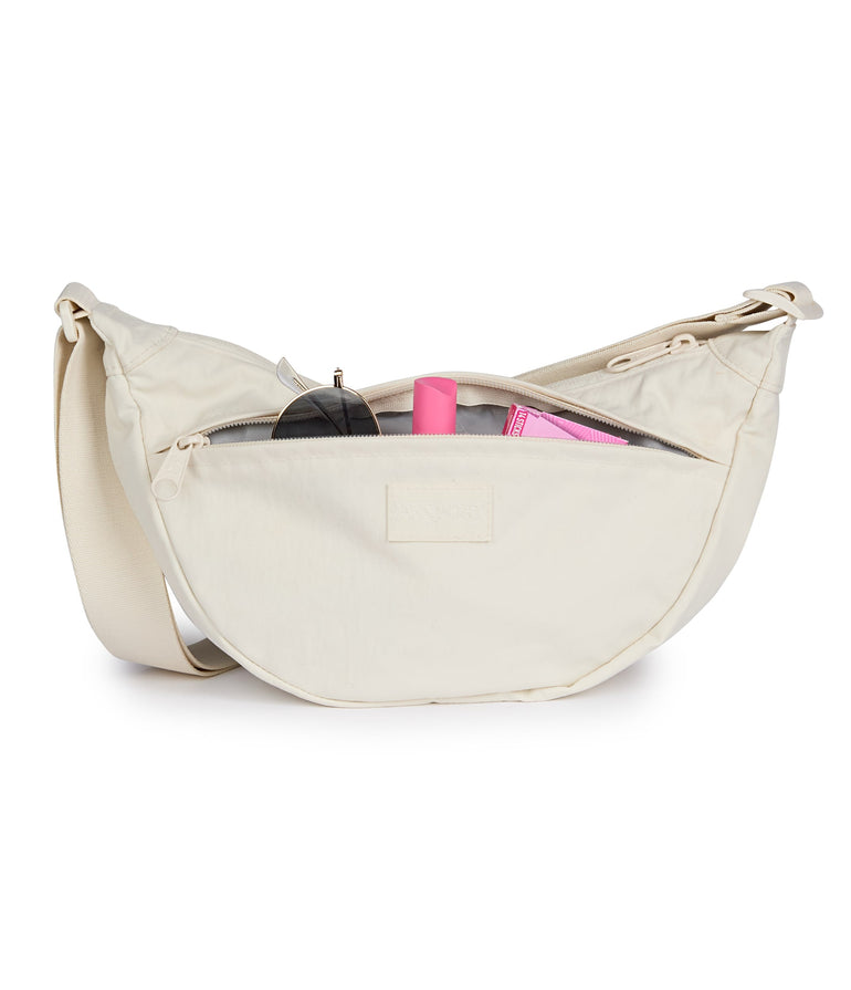 Jansport Cross-Body Bag Moon Flower JanSport Unphased Crossbody Small - Moon Flower
