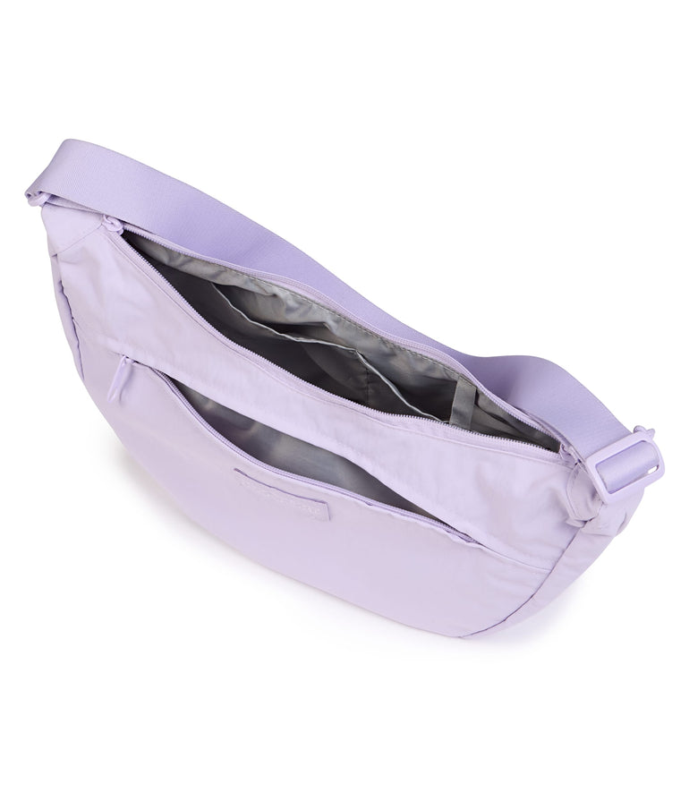 Jansport Cross-Body Bag Pastel Lilac JanSport Unphased Crossbody Large - Pastel Lilac