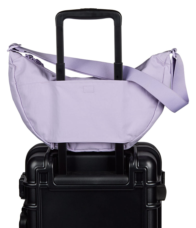 Jansport Cross-Body Bag Pastel Lilac JanSport Unphased Crossbody Large - Pastel Lilac