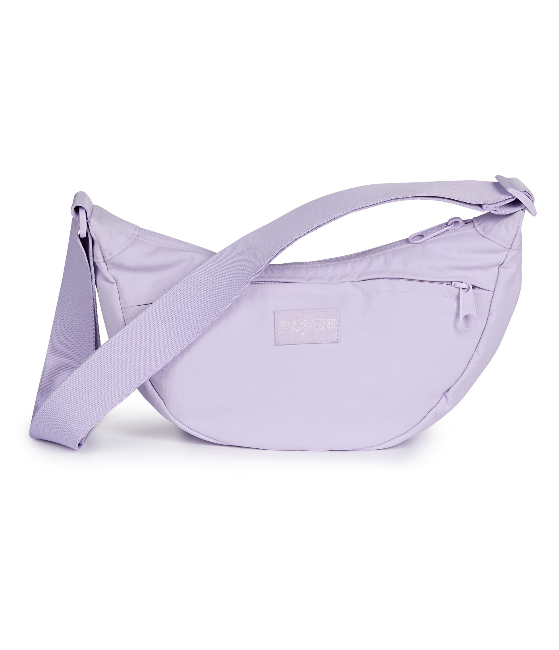 Jansport Cross-Body Bag Pastel Lilac JanSport Unphased Crossbody Small - Pastel Lilac