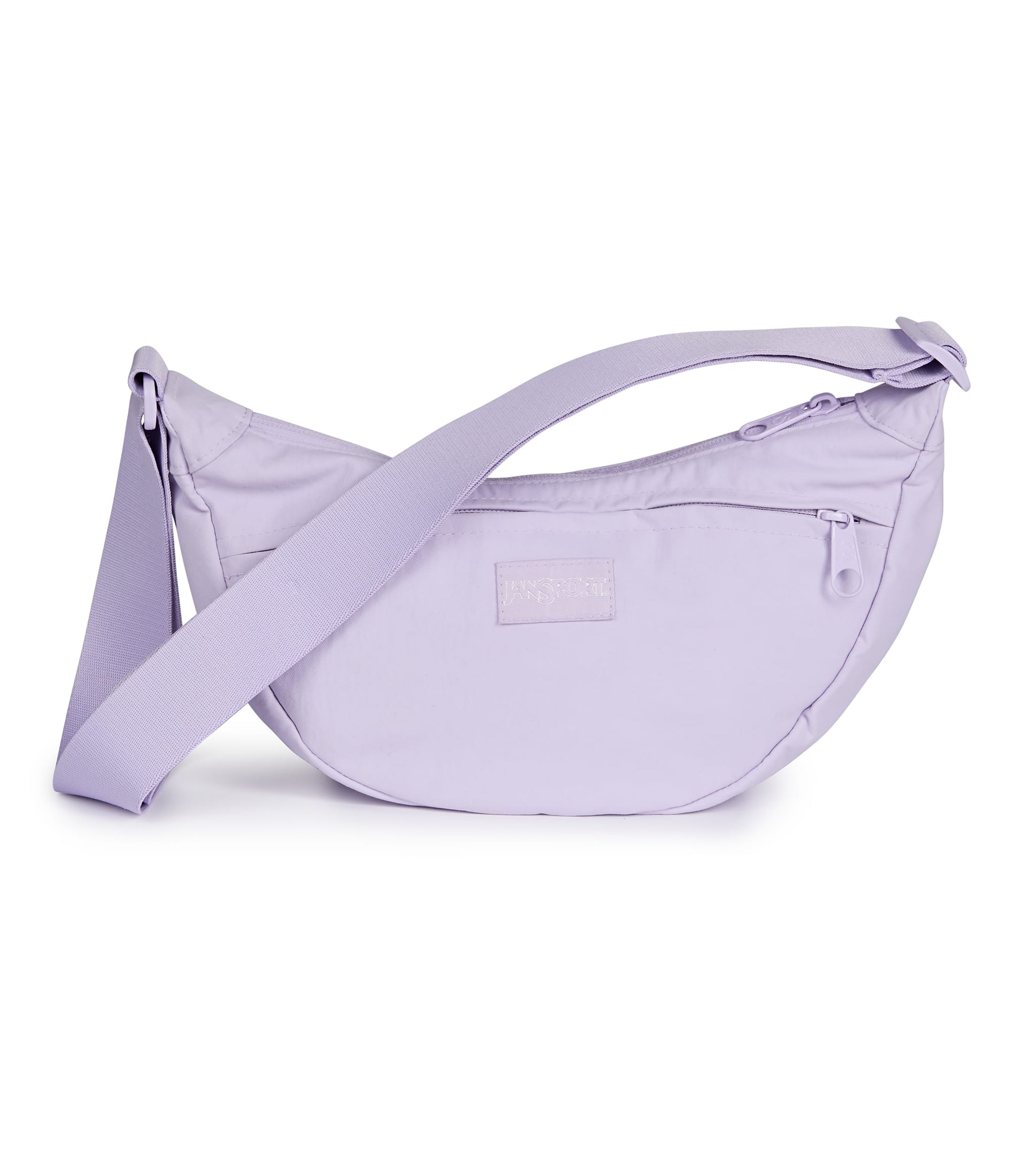 Jansport Cross-Body Bag Pastel Lilac JanSport Unphased Crossbody Small - Pastel Lilac
