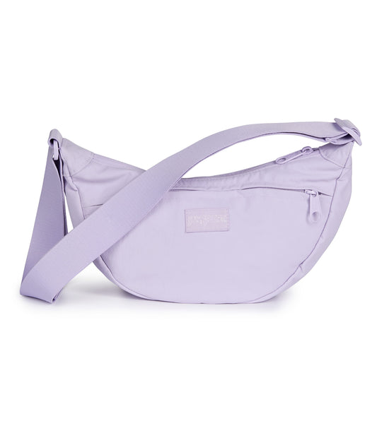 Jansport Cross-Body Bag Pastel Lilac JanSport Unphased Crossbody Small - Pastel Lilac
