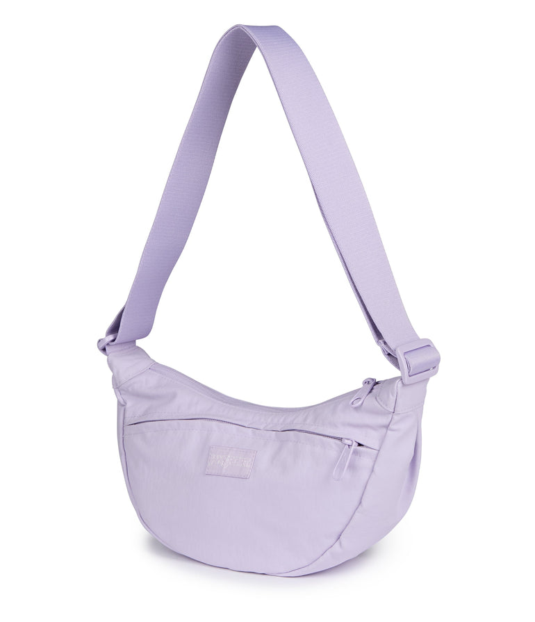Jansport Cross-Body Bag Pastel Lilac JanSport Unphased Crossbody Small - Pastel Lilac