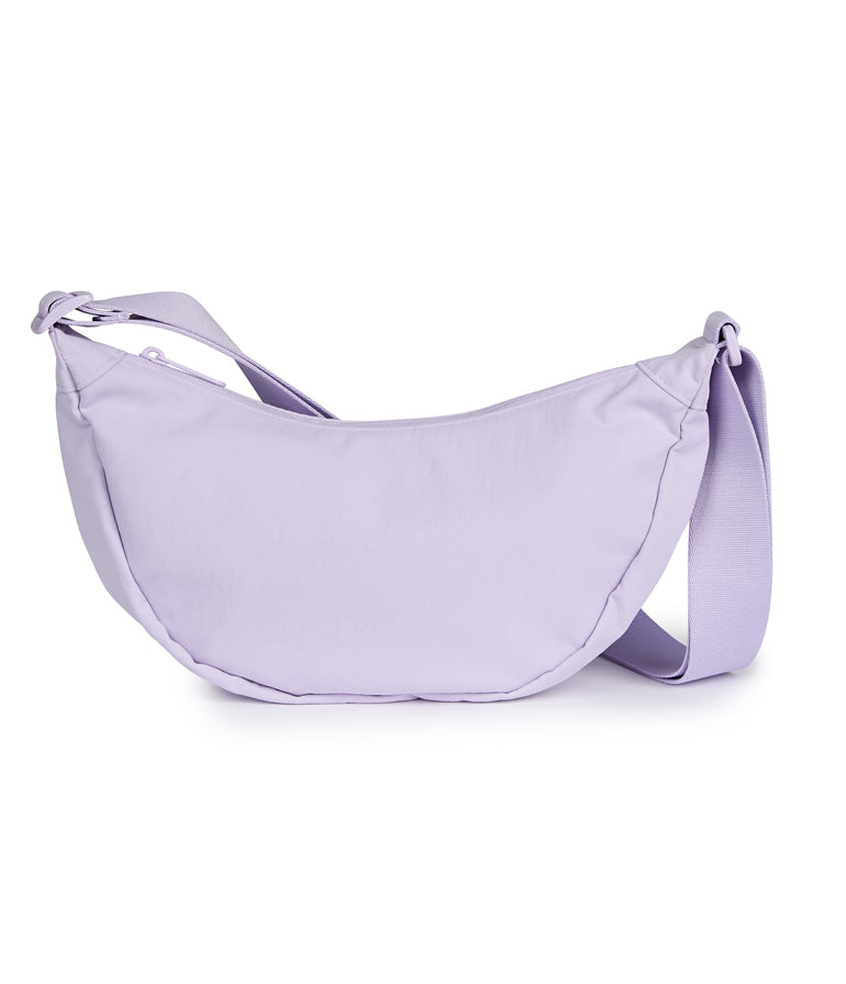 Jansport Cross-Body Bag Pastel Lilac JanSport Unphased Crossbody Small - Pastel Lilac