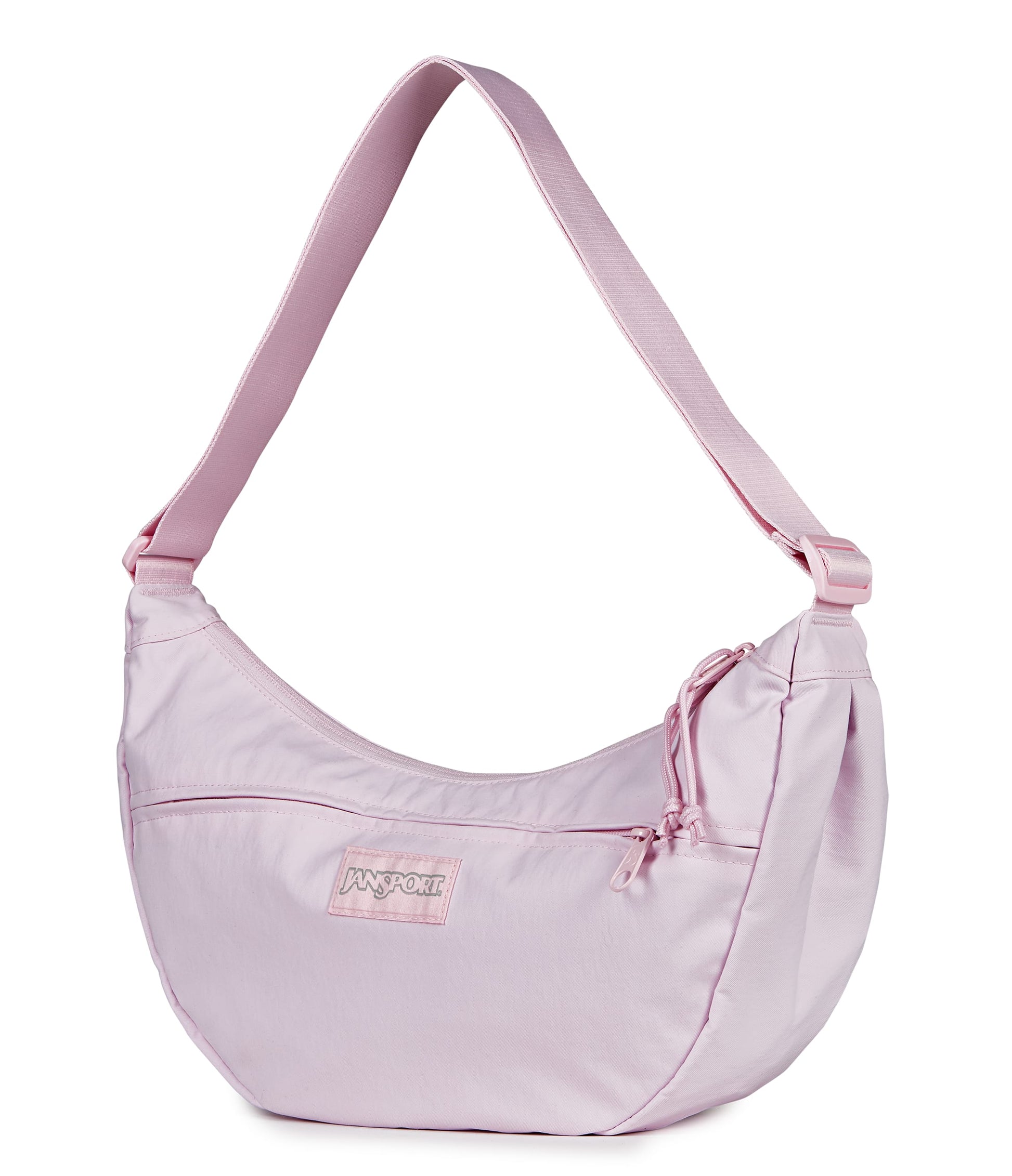 Jansport Cross-Body Bag Pink Ice JanSport Unphased Crossbody Large - Pink Ice