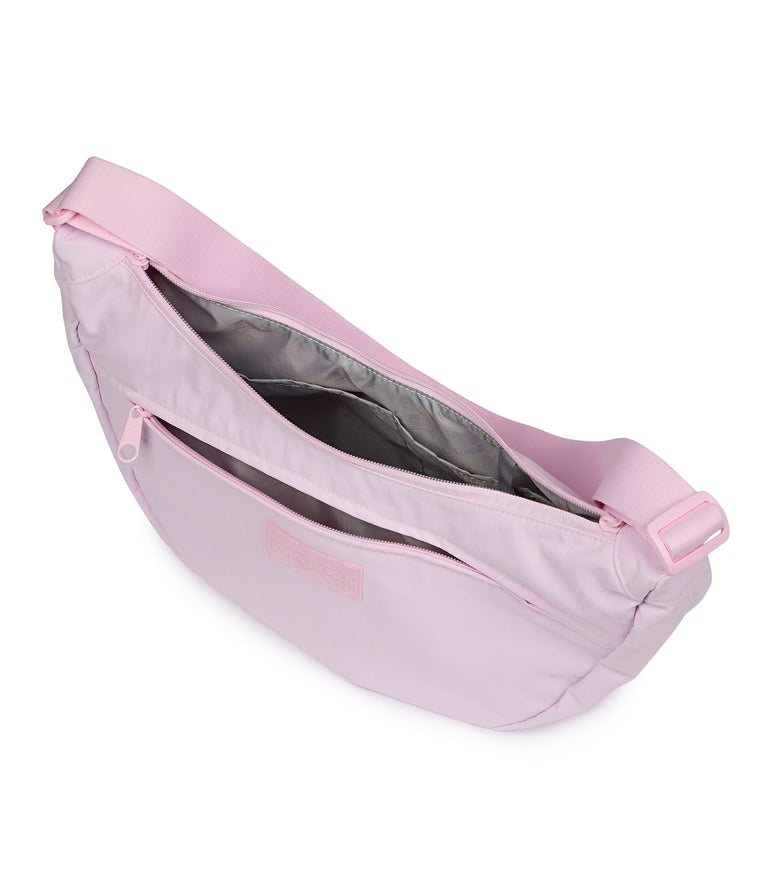 Jansport Cross-Body Bag Pink Ice JanSport Unphased Crossbody Large - Pink Ice