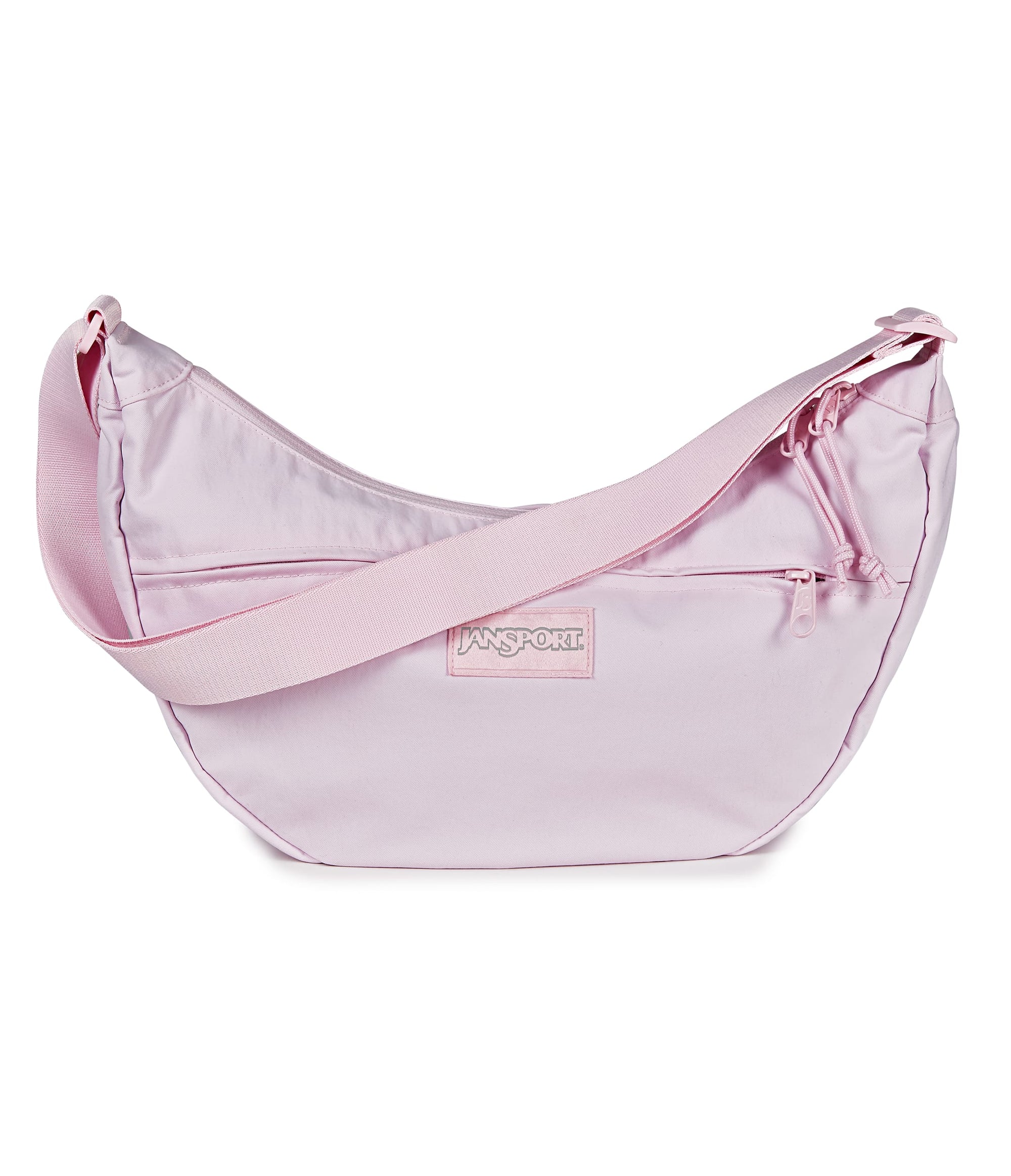 Jansport Cross-Body Bag Pink Ice JanSport Unphased Crossbody Large - Pink Ice