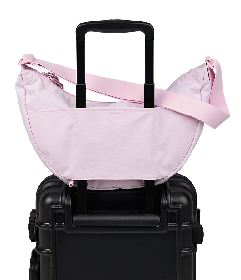 Jansport Cross-Body Bag Pink Ice JanSport Unphased Crossbody Large - Pink Ice