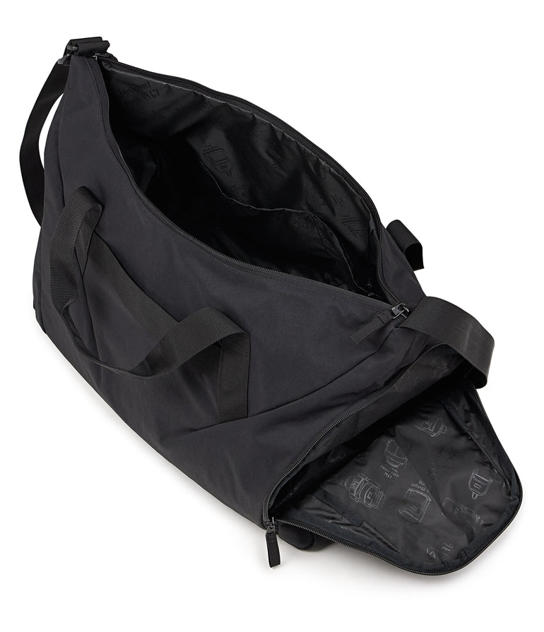 Jansport Duffles Black JanSport Recharge Gym Bag Large - Black