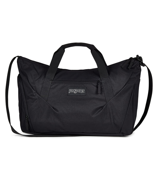 Jansport Duffles Black JanSport Recharge Gym Bag Large - Black