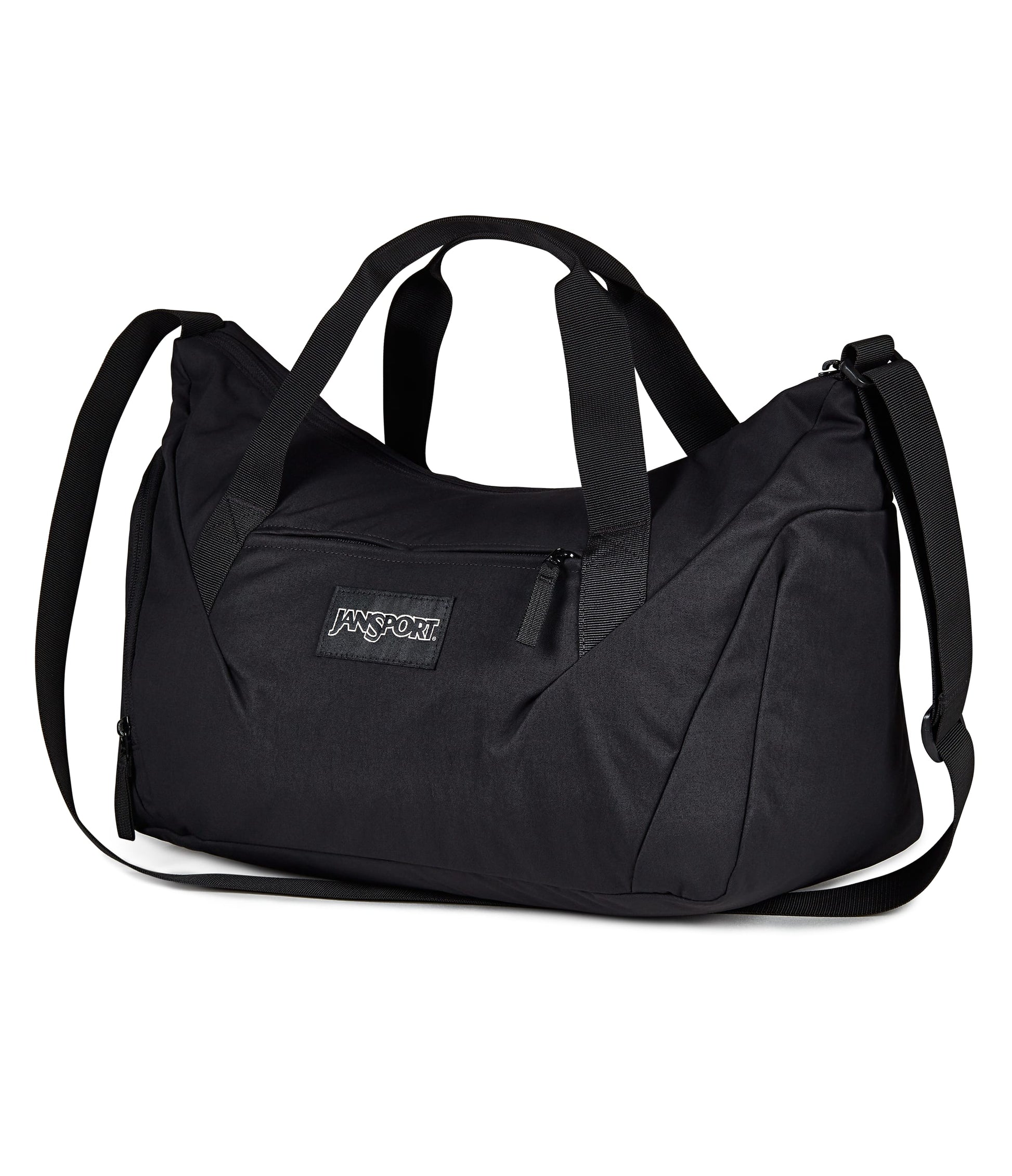 Jansport Duffles Black JanSport Recharge Gym Bag Medium - Black
