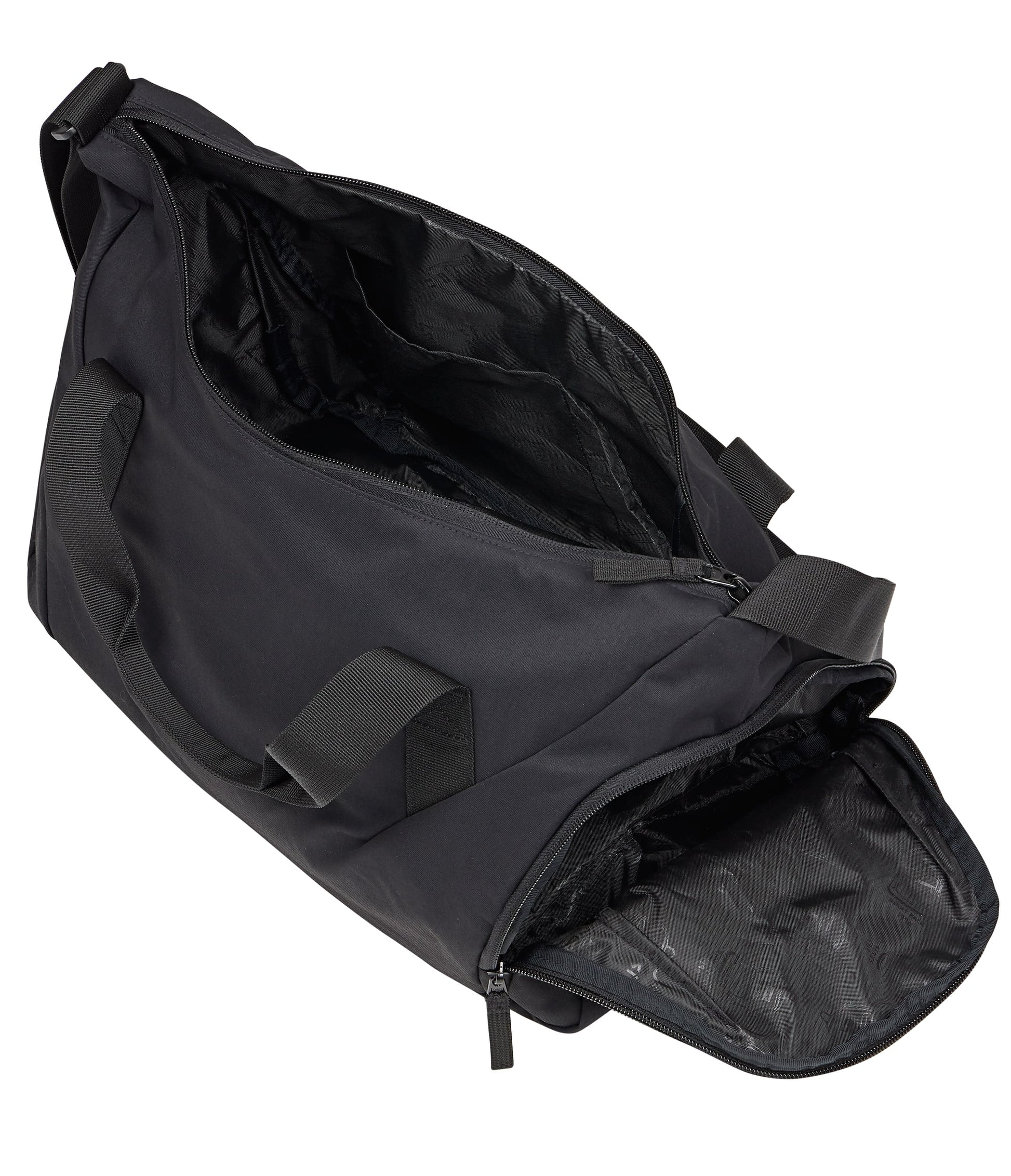 Jansport Duffles Black JanSport Recharge Gym Bag Medium - Black