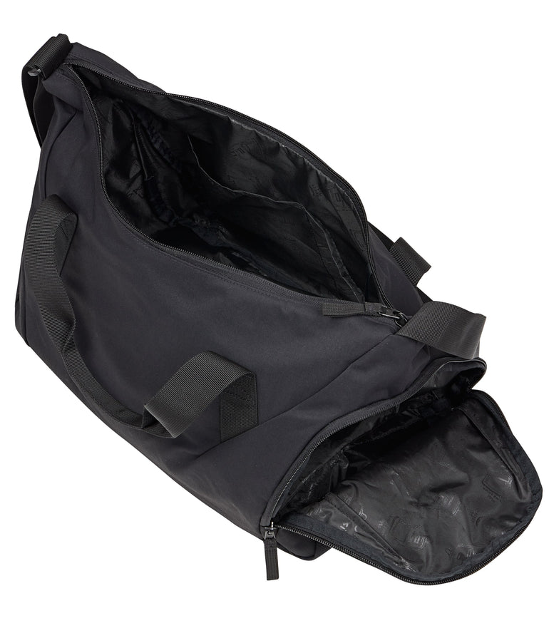 Jansport Duffles Black JanSport Recharge Gym Bag Medium - Black