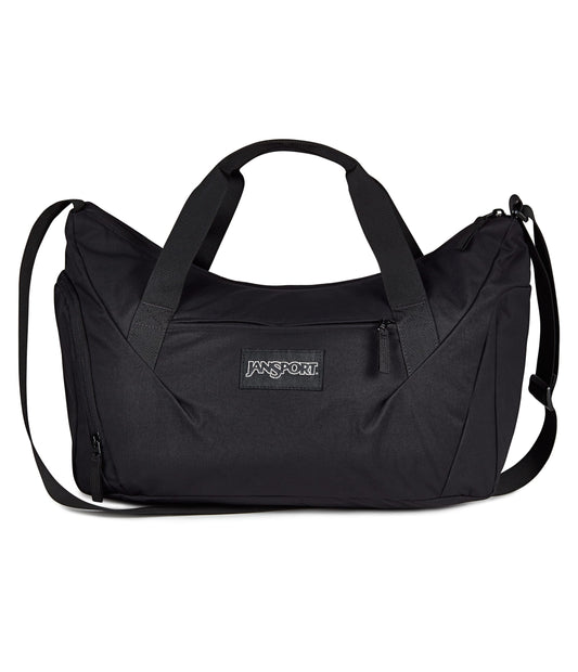 Jansport Duffles Black JanSport Recharge Gym Bag Medium - Black