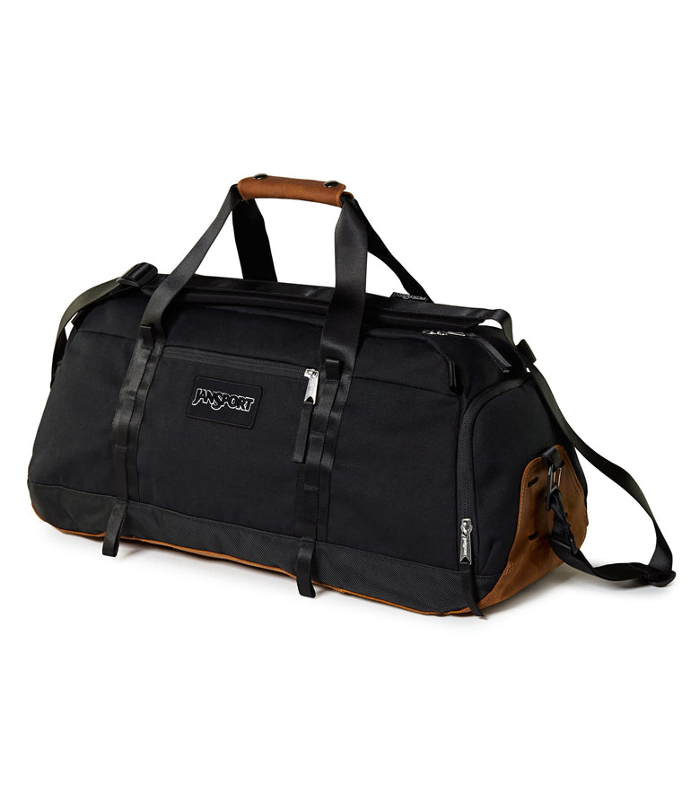 Jansport Duffles Black JanSport Smooth Ride Duffel - Black