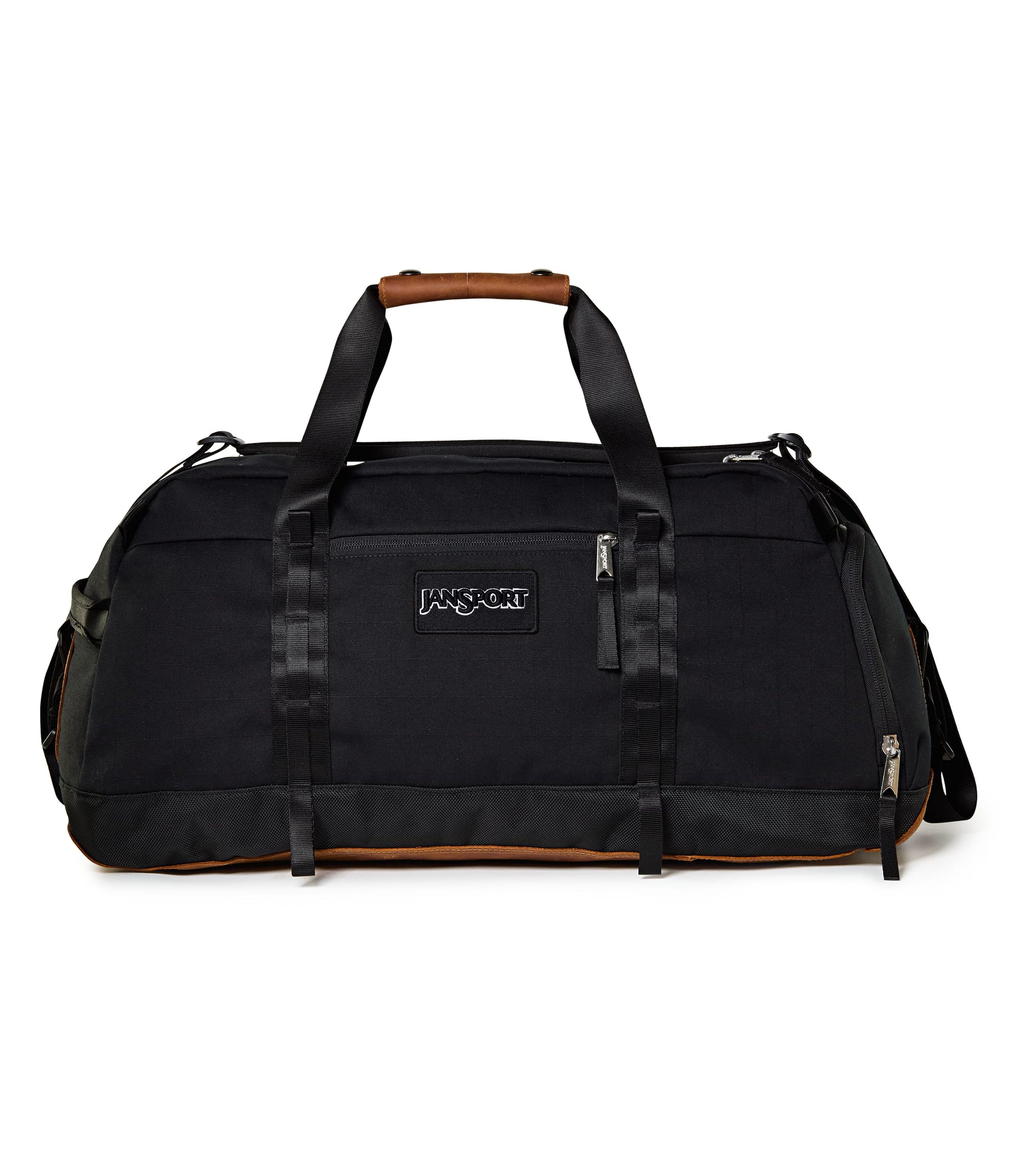 Jansport Duffles Black JanSport Smooth Ride Duffel - Black
