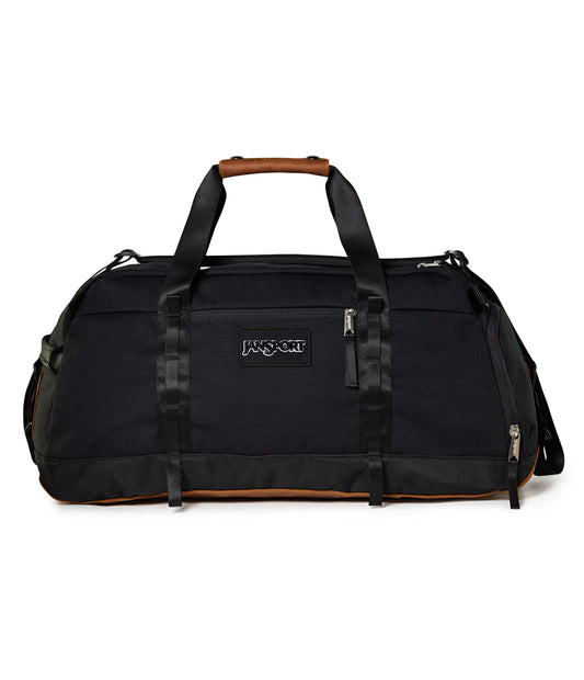 Jansport Duffles Black JanSport Smooth Ride Duffel - Black