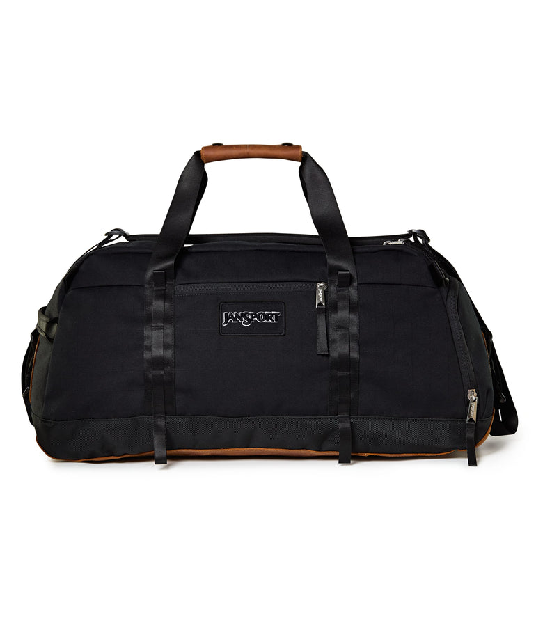 Jansport Duffles Black JanSport Smooth Ride Duffel - Black