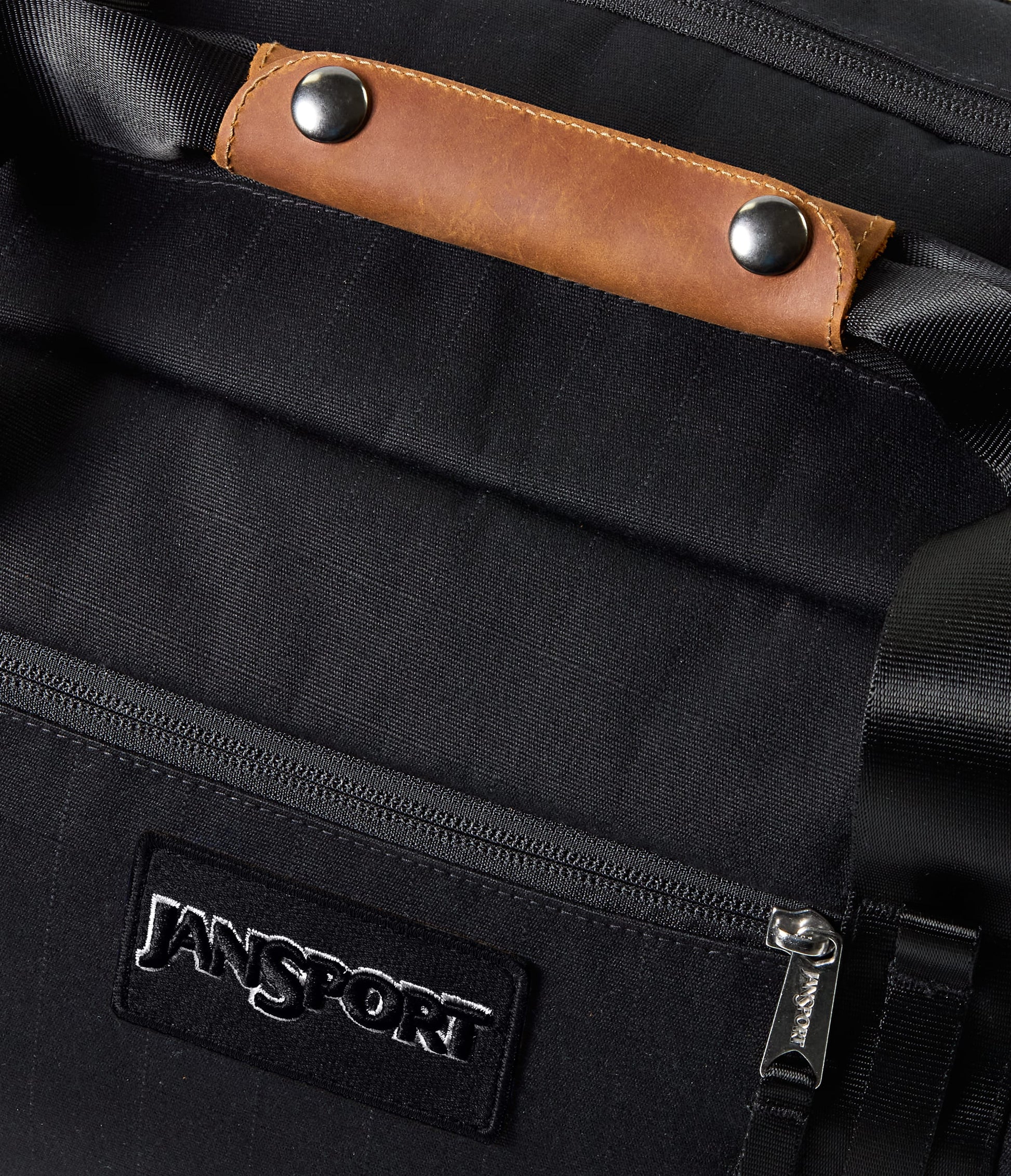Jansport Duffles Black JanSport Smooth Ride Duffel - Black