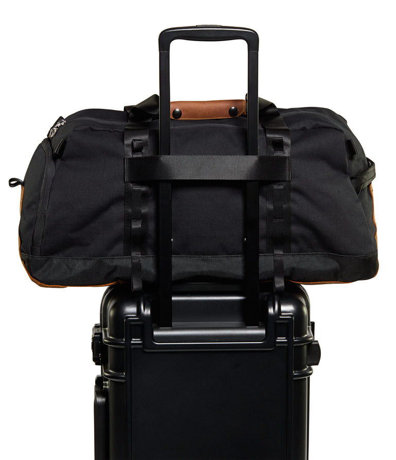 Jansport Duffles Black JanSport Smooth Ride Duffel - Black