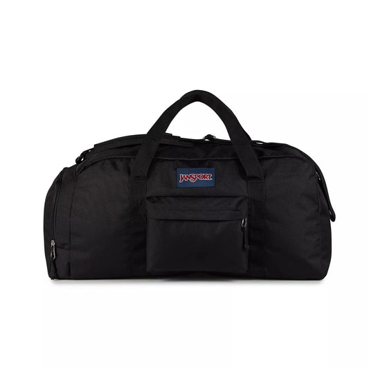Jansport Duffles Black JanSport Weekender Large Duffel - Black