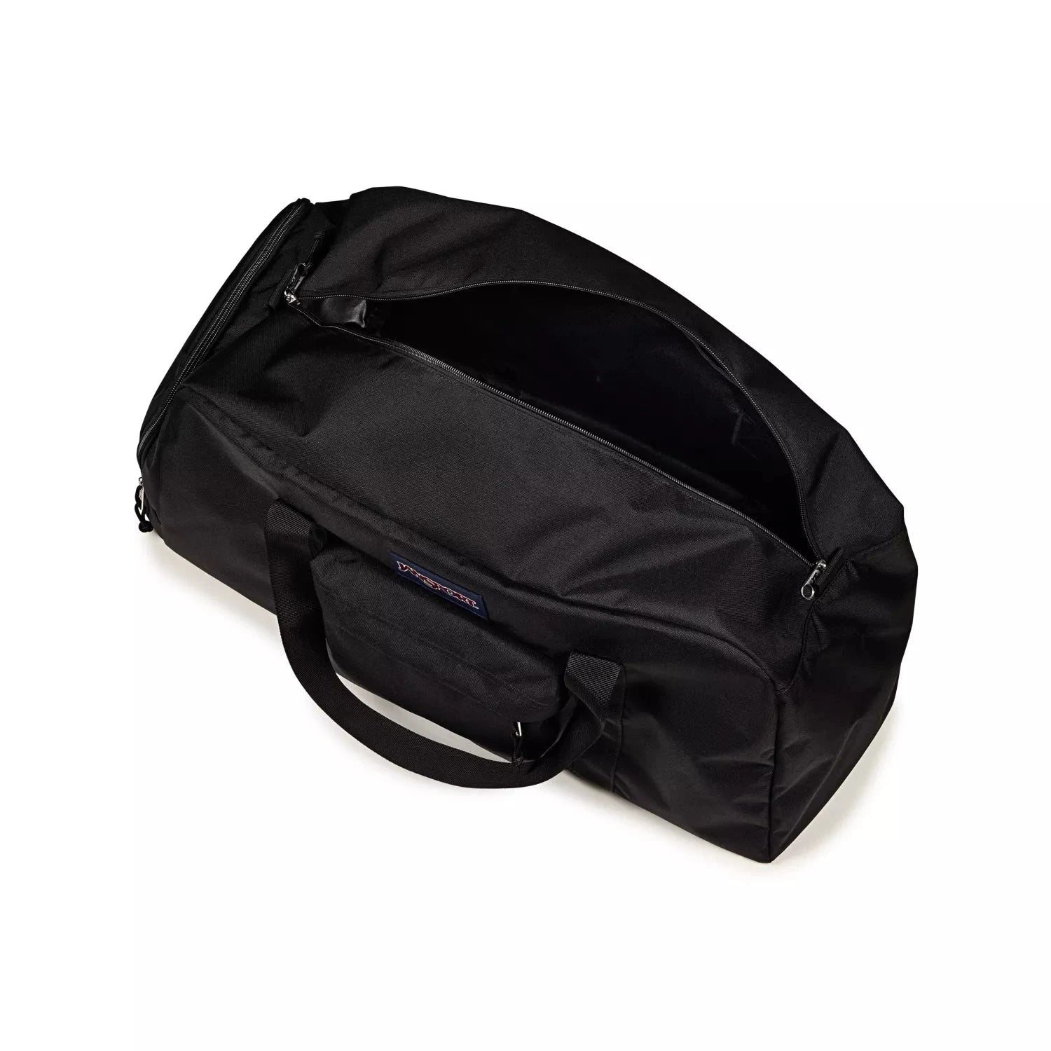 Jansport Duffles Black JanSport Weekender Large Duffel - Black