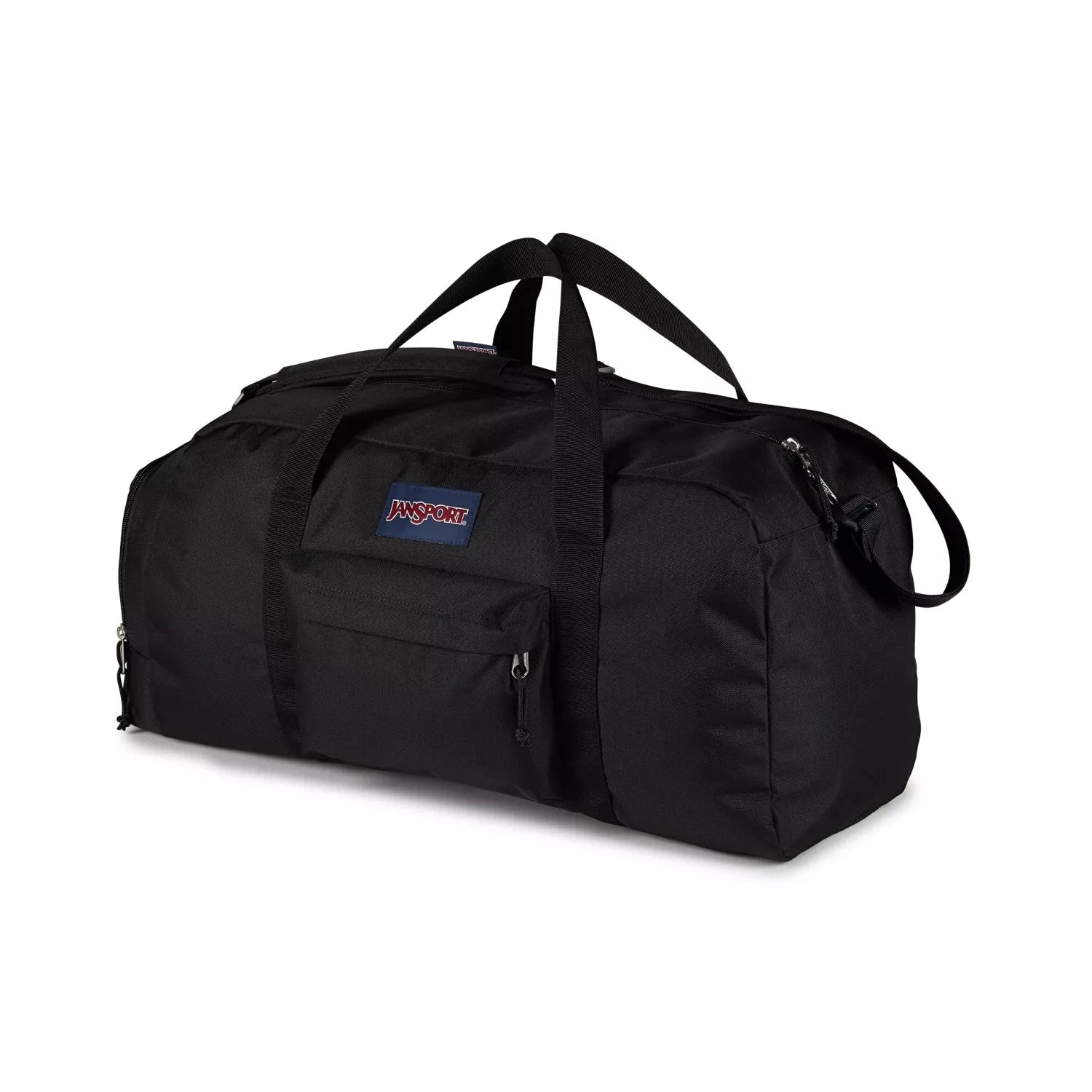 Jansport Duffles Black JanSport Weekender Large Duffel - Black