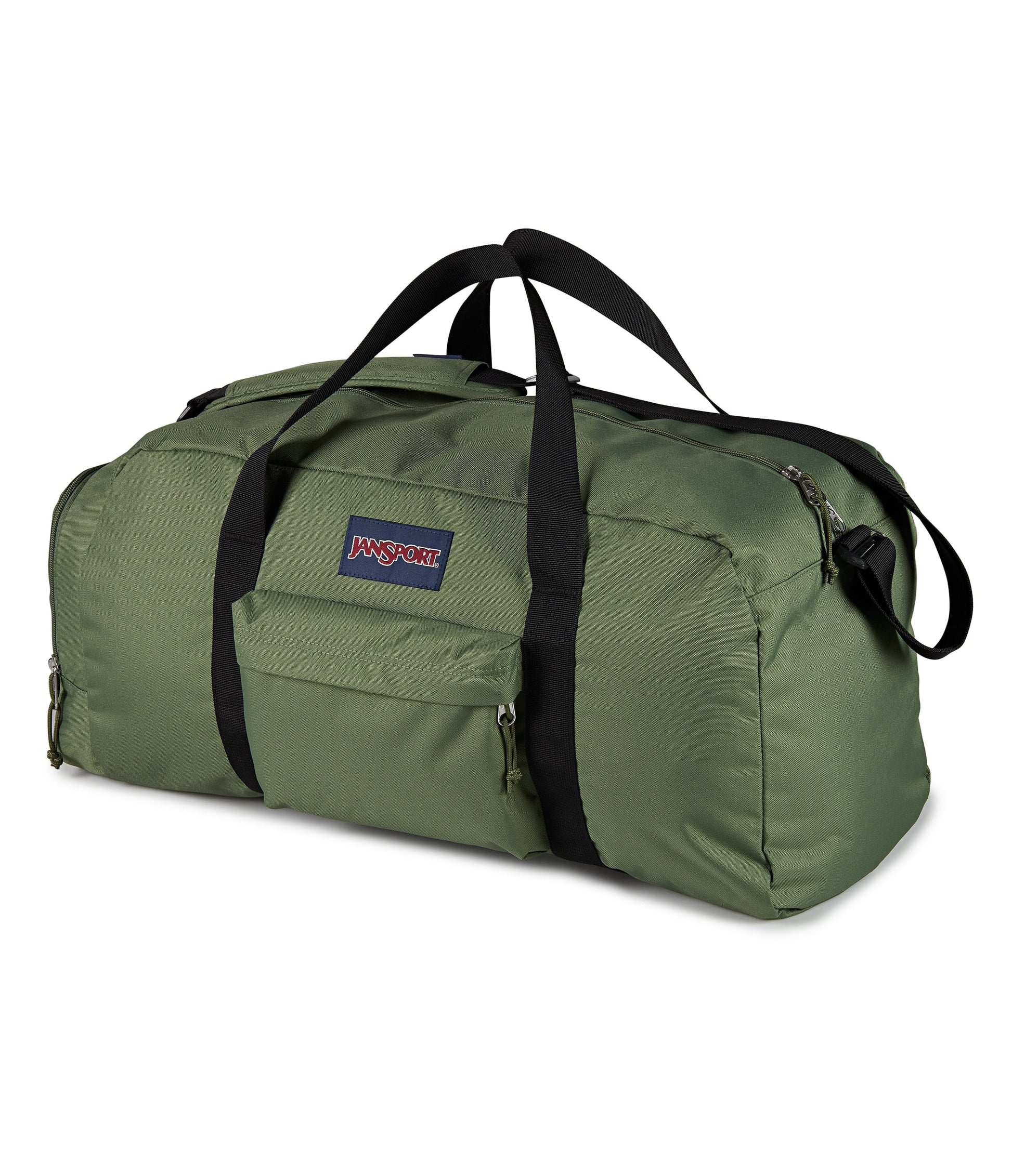 Jansport Duffles Cargo Green JanSport Weekender Large Duffel - Cargo Green