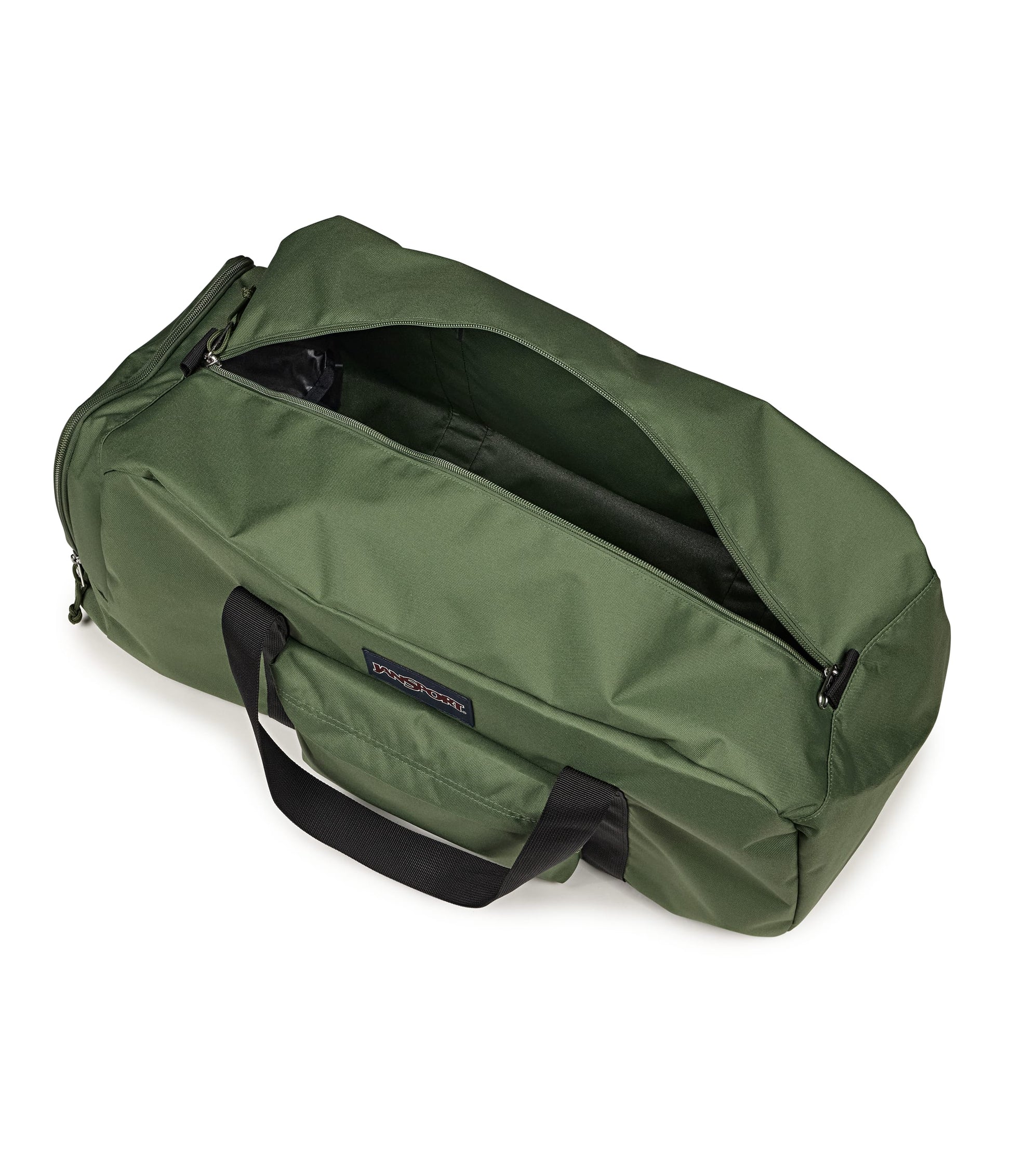 Jansport Duffles Cargo Green JanSport Weekender Large Duffel - Cargo Green