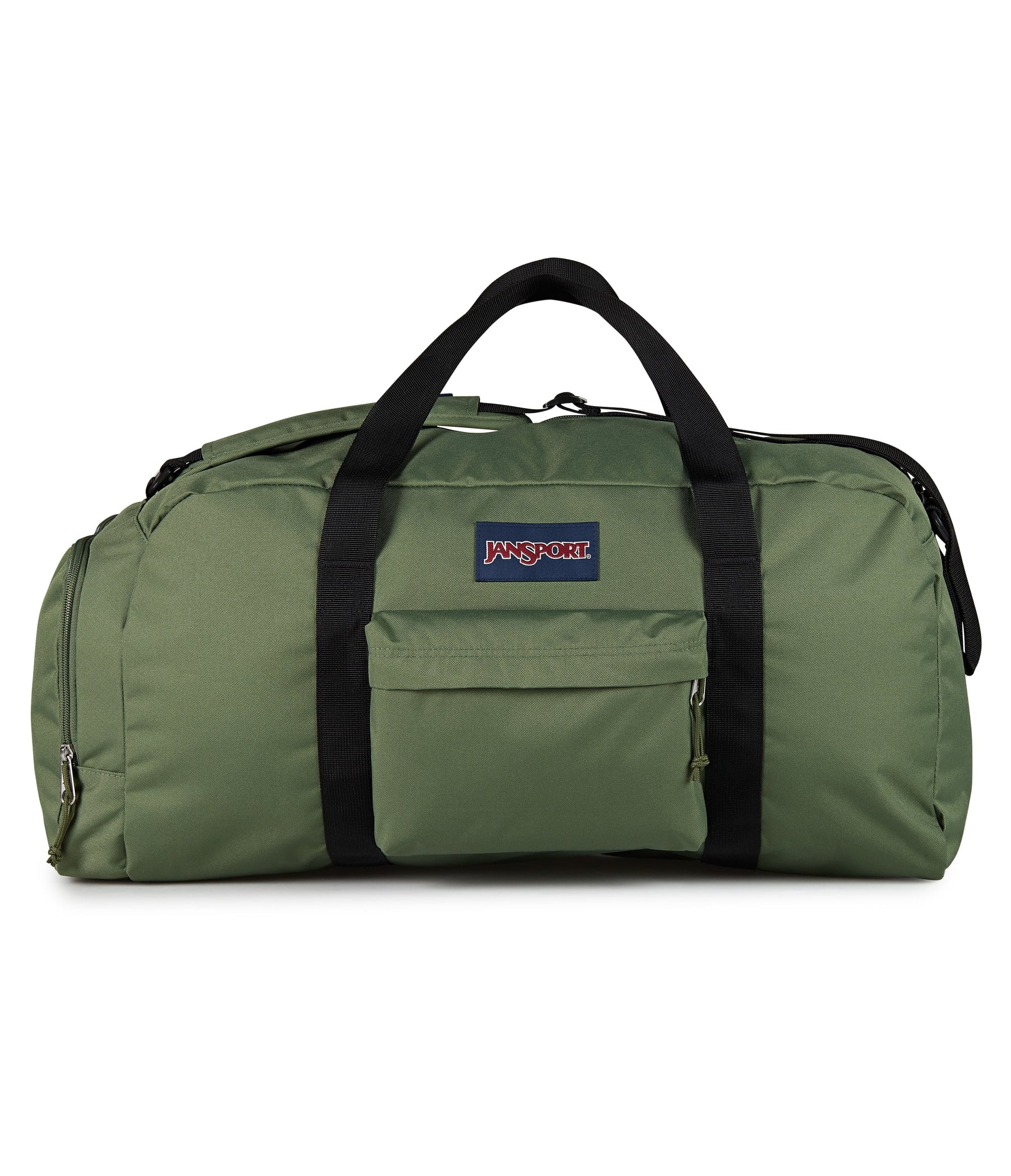 Jansport Duffles Cargo Green JanSport Weekender Large Duffel - Cargo Green