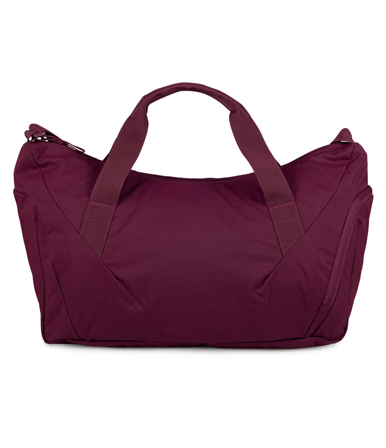 Jansport Duffles Cherry Lacquer JanSport Recharge Gym Bag Medium - Cherry Lacquer
